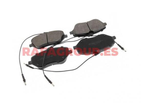 RG6825 - Pastillas de freno